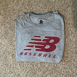 New Balance Baseball Tee